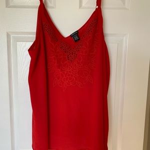 Torrid size 3 tank